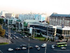 Современный Ташкент фото